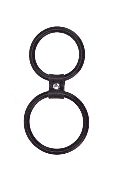 Dual Cock & Ball Rings